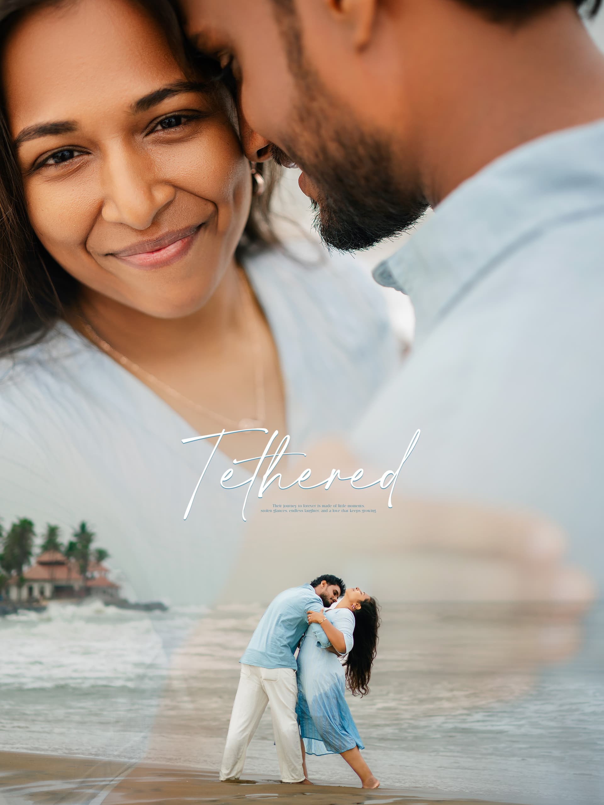 Prewedding photoshoot
