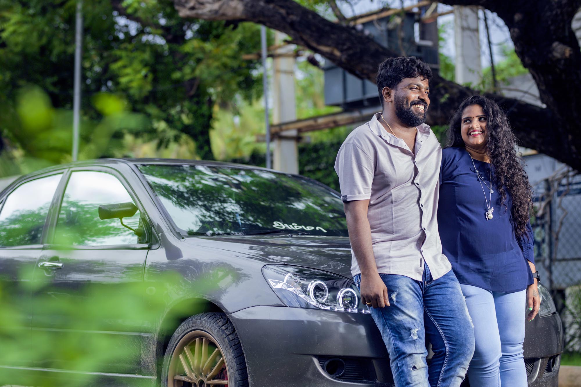 Outdoor Shoot - Fotolistes Studio