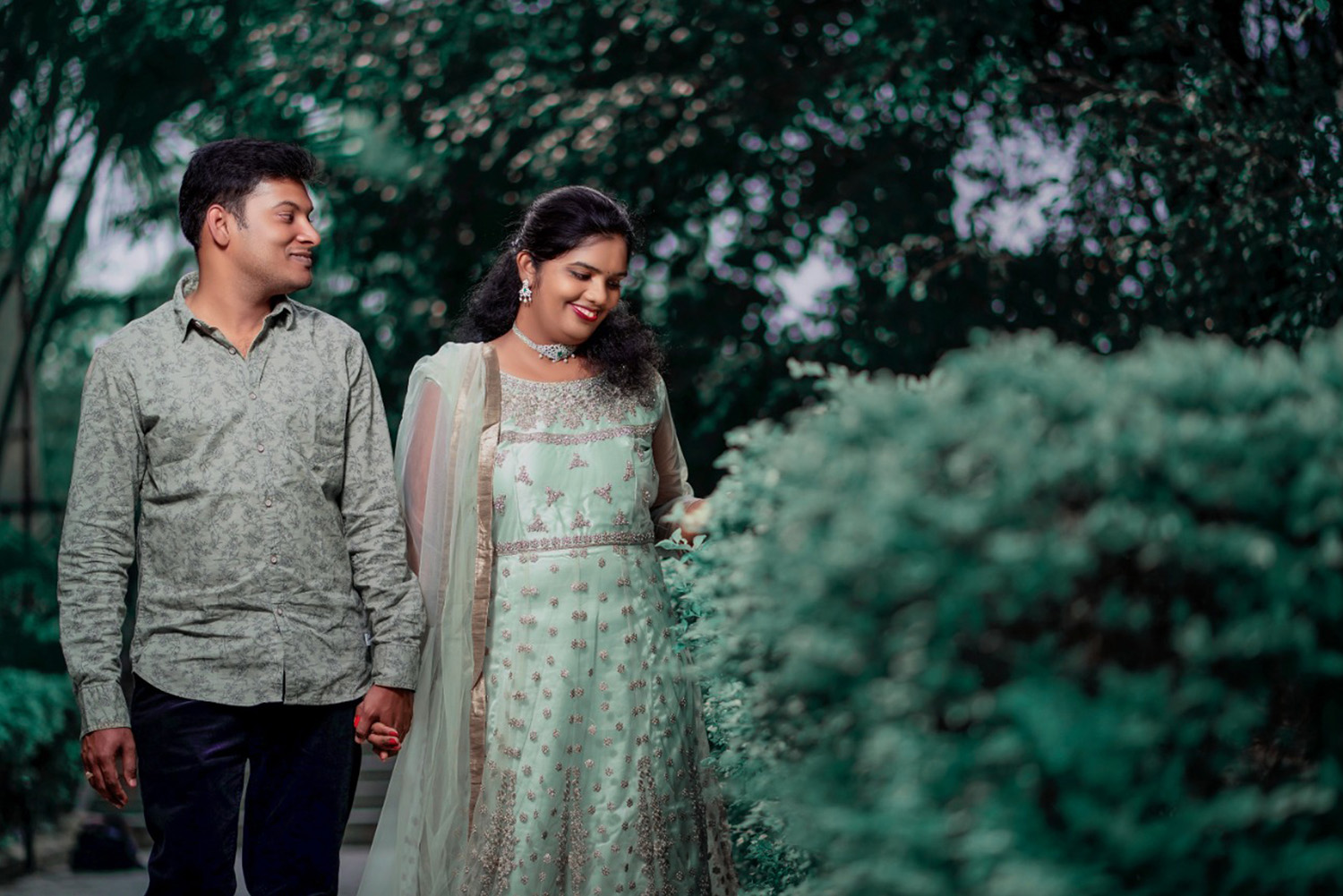 Outdoor Shoot - Fotolistes Studio