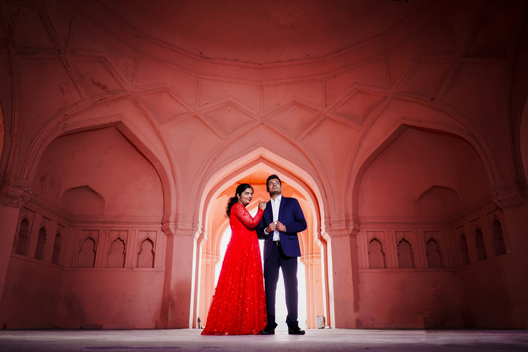 Outdoor Shoot - Fotolistes Studio